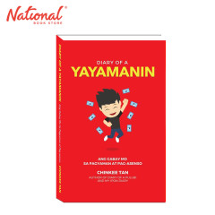 Diary Of a Yayamanin by Chinkee Tan - Trade Paperback -...