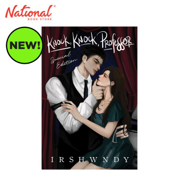 Knock, Knock, Professor (Special Edition) by Irshwndy - Trade Paperback
