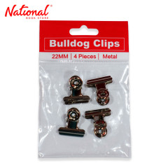 Best Buy Clip Bulldog Metal Silver - Filing Supplies -...