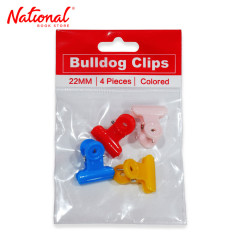 Best Buy Clip Bulldog Plastic (assorted colors) - Filing...