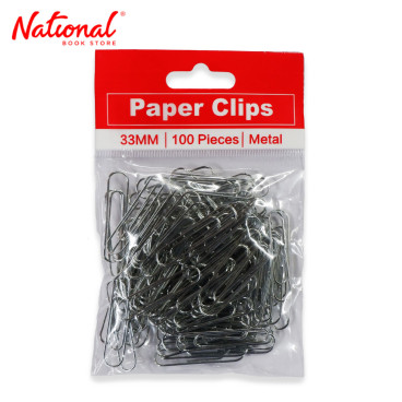 Best Buy Clip Paper Metal - Filing Supplies - Office Supplies