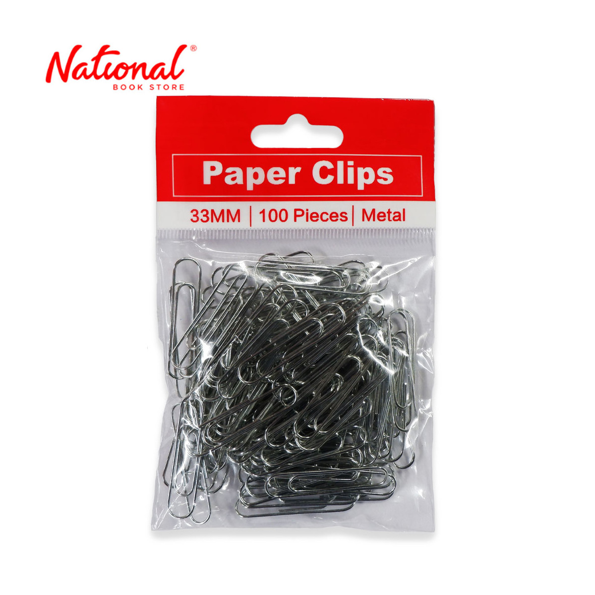Best Buy Clip Paper Metal - Filing Supplies - Office Supplies