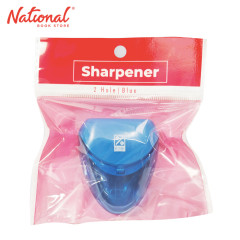 Best Buy Two Hole Sharpener Triangle TY-928 - School &...