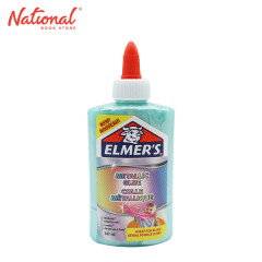 Elmer's Metallic Glue 2120097 147ml - Arts & Crafts Supplies