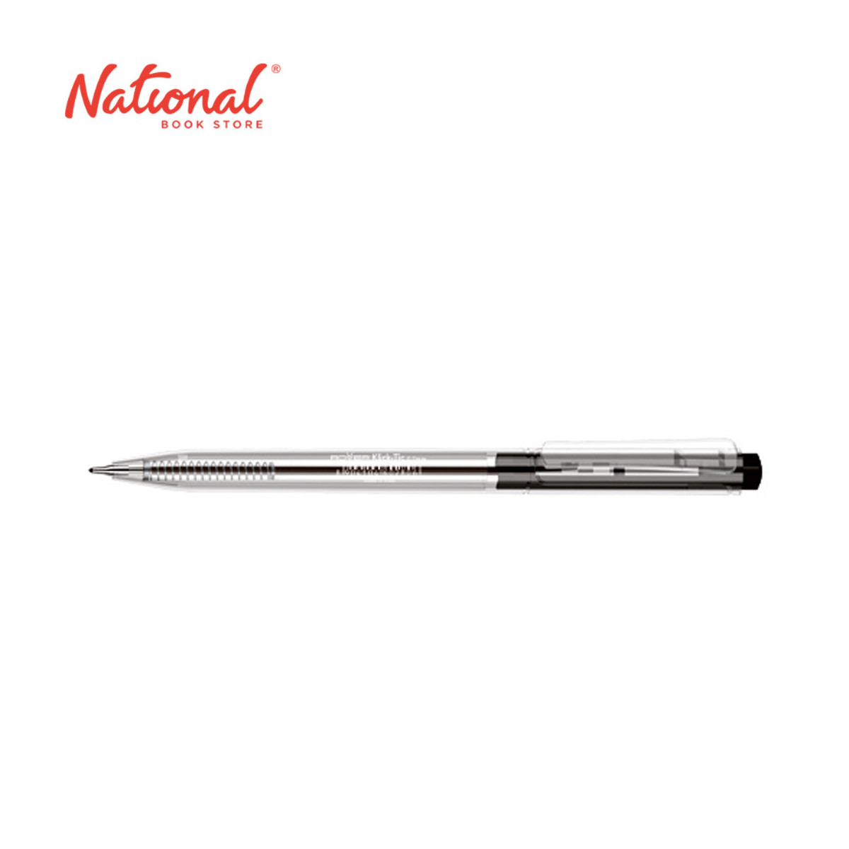 Rover Klick-Tic Semi-Gel Pen Retractable 0.7mm - School & Office Supplies