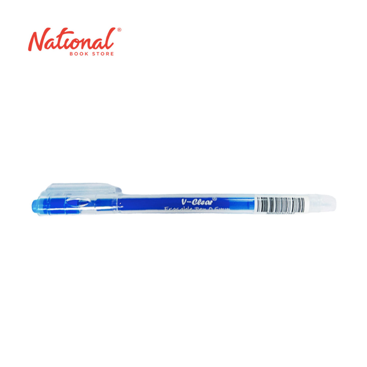 V-Clear Erasable Gel Pen 0.5mm EGP-VC - School & Office Supplies