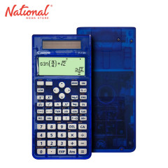 Canon Scientific Calculator F-718S Transparent 264...