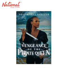Vengeance Of The Pirate Queen by Tricia Levenseller - Trade Paperback - Teens Fiction