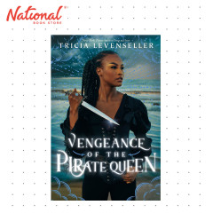 Vengeance Of The Pirate Queen by Tricia Levenseller - Trade Paperback - Teens Fiction