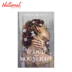 Blood And Moonlight by Erin Beaty - Trade Paperback - Teens Fiction