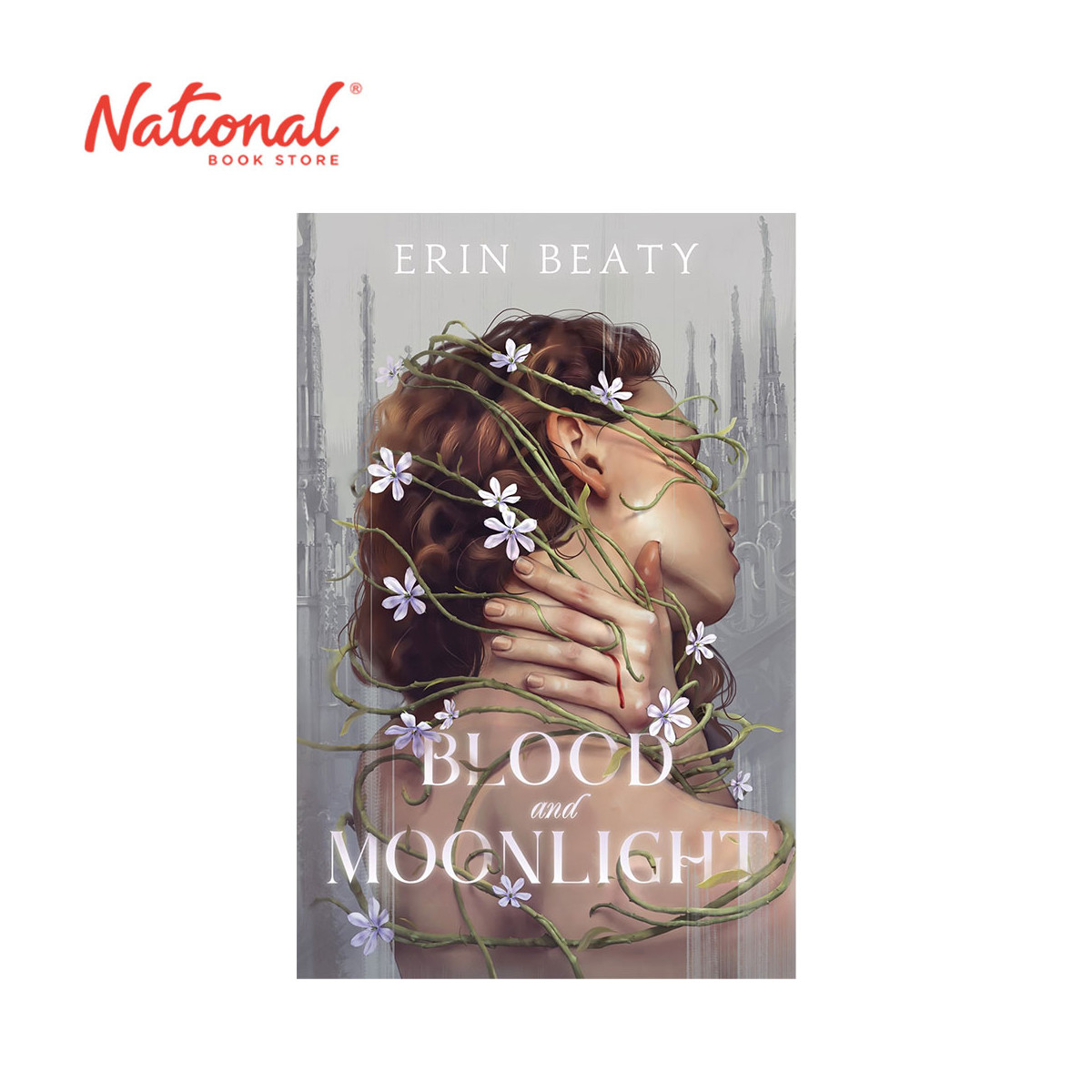 Blood And Moonlight by Erin Beaty - Trade Paperback - Teens Fiction