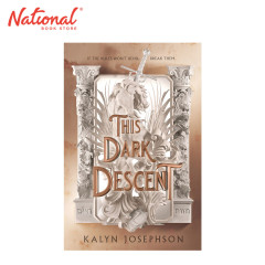 This Dark Descent by Kalyn Josephson - Trade Paperback -...