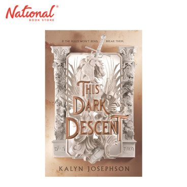 This Dark Descent by Kalyn Josephson - Trade Paperback - Teens Fiction