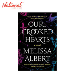 Our Crooked Hearts by Melissa Albert - Trade Paperback -...