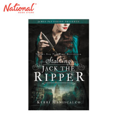 Stalking Jack The Ripper by Kerri Maniscalco - Trade...