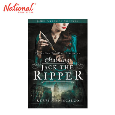 Stalking Jack The Ripper by Kerri Maniscalco - Trade Paperback - Teens Fiction