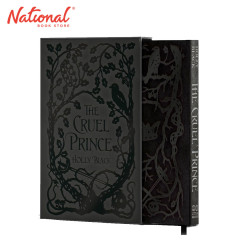 The Cruel Prince: Collector's Edition by Holly Black -...