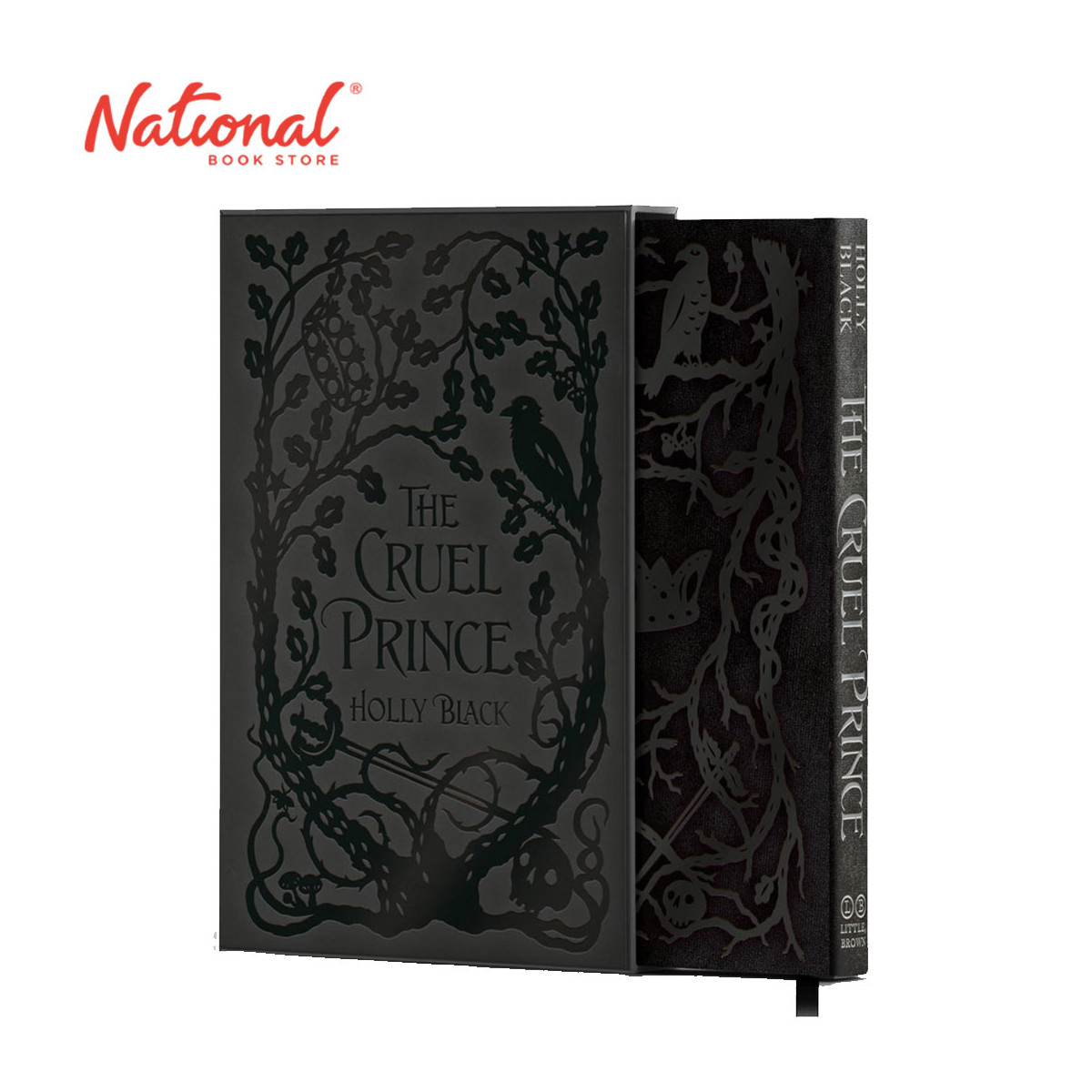 The Cruel Prince: Collector's Edition by Holly Black - Trade Paperback - Teens Fiction