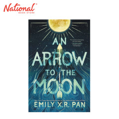 An Arrow To The Moon by Emily Pan - Trade Paperback -...
