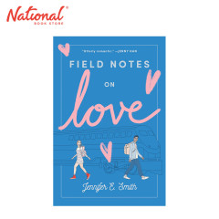 Field Notes On Love by Jennifer E. Smith - Trade...