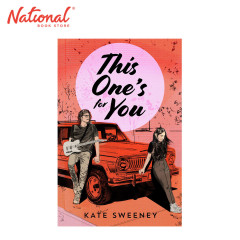 This One's For You by Kate Sweeney - Trade Paperback -...