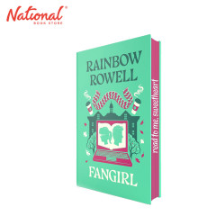 Fangirl: A Novel: 10th Anniversary Collector's Edition by...
