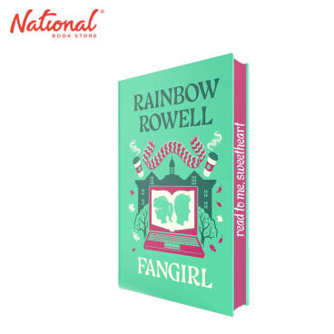 Fangirl: A Novel: 10th Anniversary Collector's Edition by Rainbow Rowell - Hardcover - Teens Romance