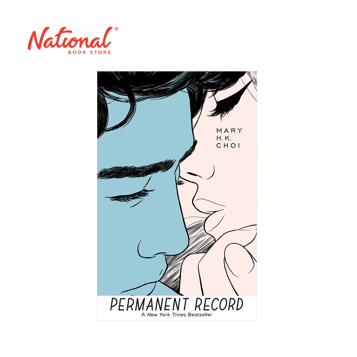 Permanent Record by Mary H. K. Choi - Trade Paperback - Teens Romance