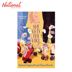 She Gets The Girl by Rachael Lippincott - Trade Paperback...