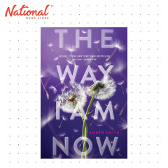 The Way I Am Now by Amber Smith - Trade Paperback - Teens Romance