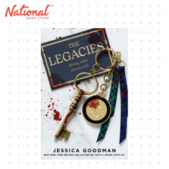 The Legacies by Jessica Goodman - Trade Paperback - Teens Fiction