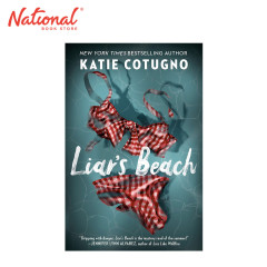 Liar's Beach by Katie Cotugno - Trade Paperback - Teens...