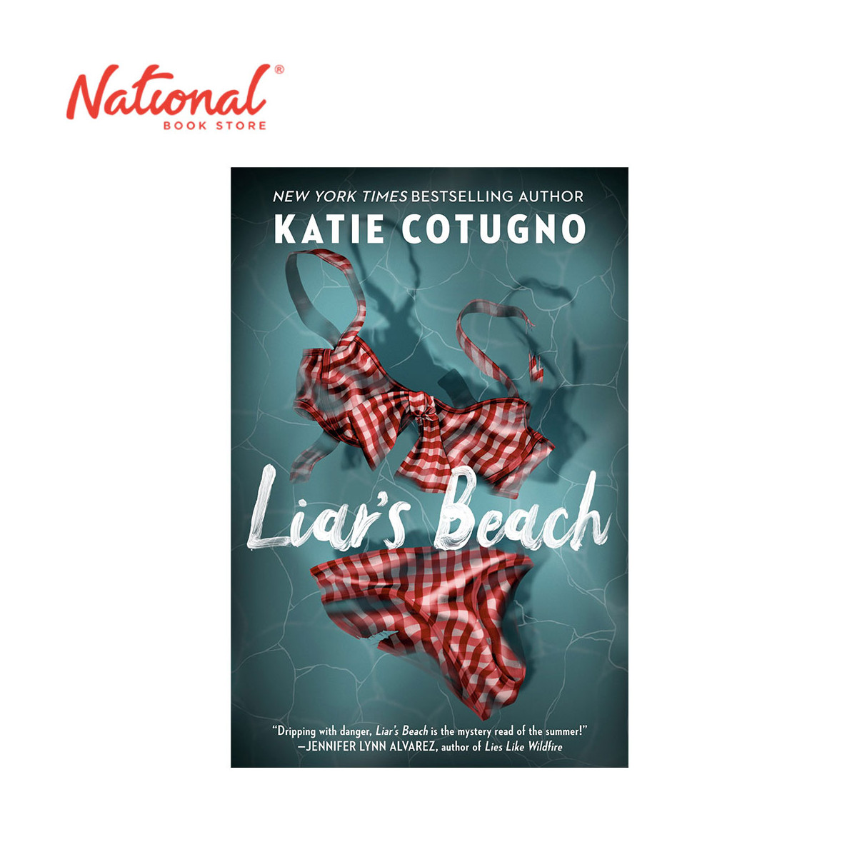 Liar's Beach by Katie Cotugno - Trade Paperback - Teens Fiction