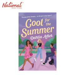 Cool For The Summer by Dahlia Adler - Trade Paperback -...