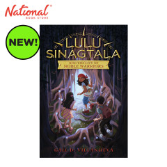 Lulu Sinagtala And The City Of Noble Warriors Edition By Gail D. Villanueva - Trade Paperback