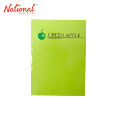 GREEN APPLE PADDED NOTEBOOK G7050 7X10 50S