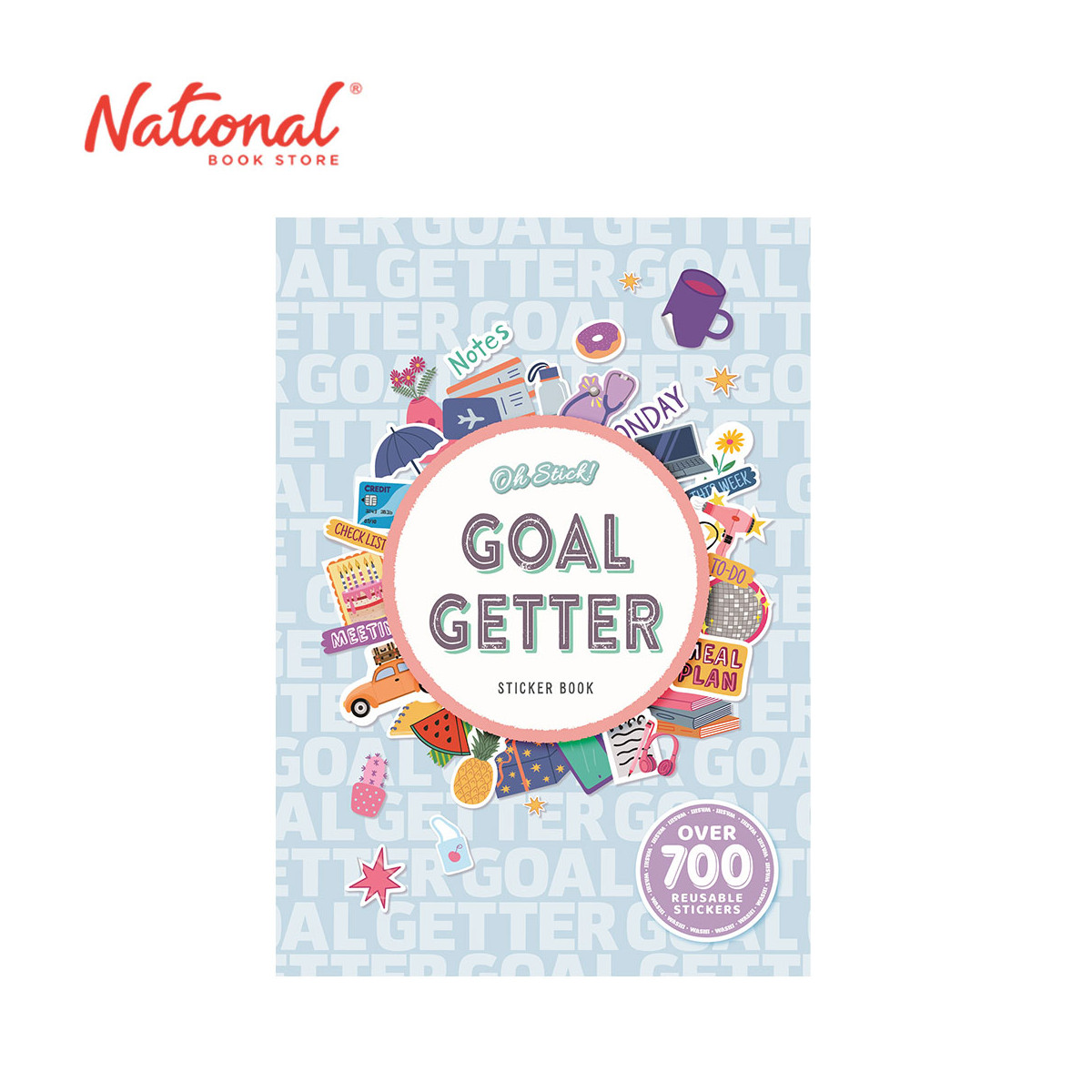 Goal Getter: Oh Stick! - Trade Paperback - Hobbies for Kids