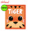 Tiger: A Fun, Feely Felt Story - Board Book - Preschool Books