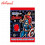 Marvel Avengers: Scratch Art Marvel - Trade Paperback - Hobbies for Kids