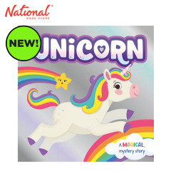 Unicorn: Dazzle Tales - Board Book - Preschool Books