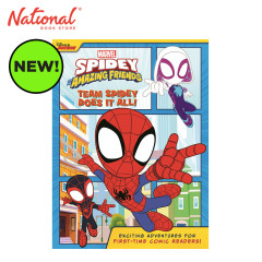 Marvel Spidey And His Amazing Friends - Trade Paperback -...