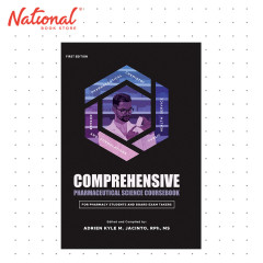 Comprehensive Pharmaceutical Science Coursebook by Adrien Kyle M. Jacinto, RPh, MS - College Books