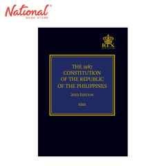 The 1987 Constitution of the Republic of the Philippines,...