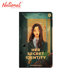 Her Secret Identity by Msdimple13 Mass Market -...