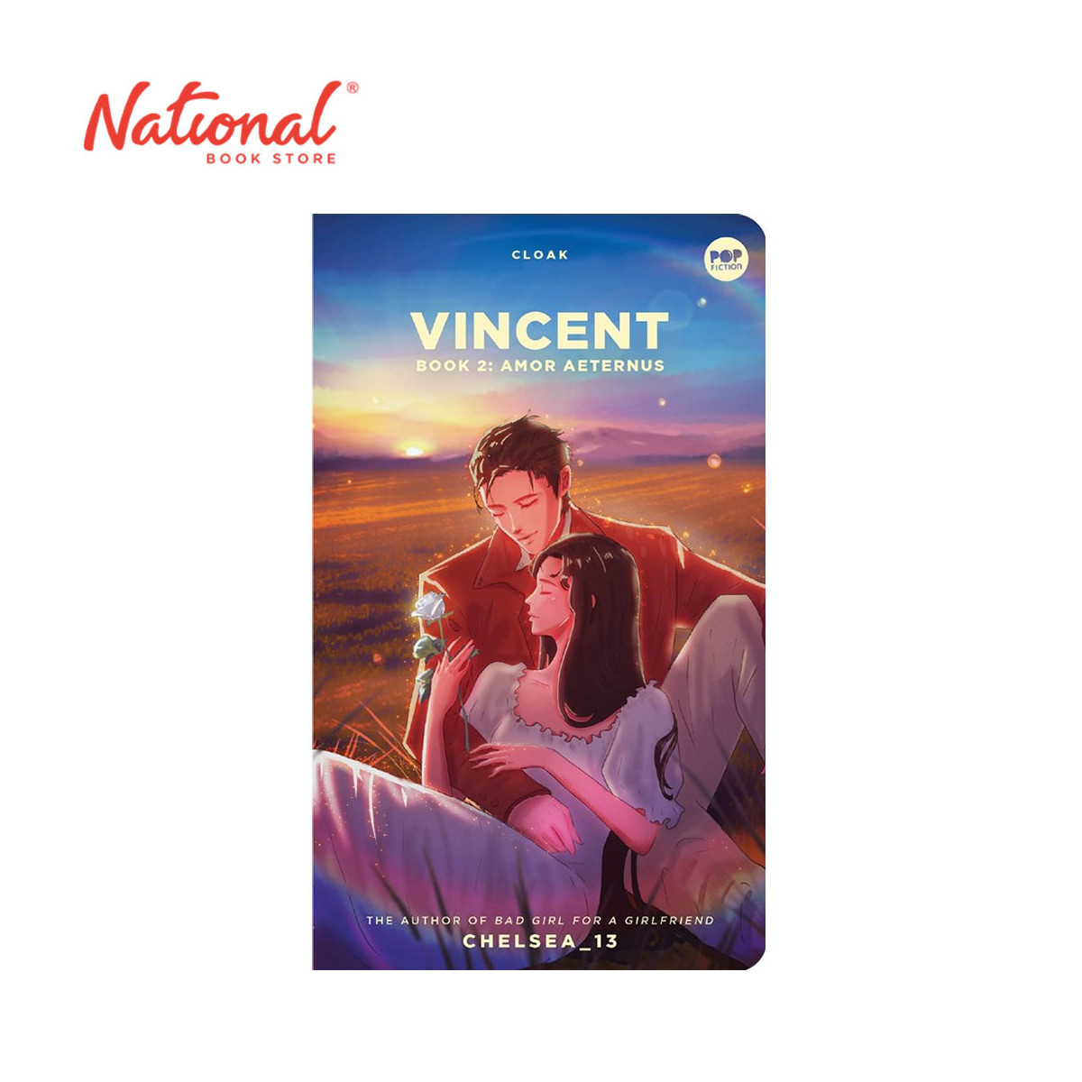 Vincent 2: Amor Aeternus by Chelsea_13 Mass Market - Philippine Fiction & Literature