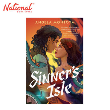 Sinner's Isle by Angela Montoya - Trade Paperback - Teens Romance