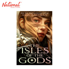 The Isles Of The Gods by Amie Kaufman - Trade Paperback -...