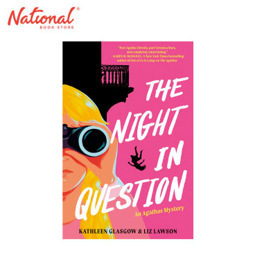 The Night In Question by Kathleen Glasgow - Trade Paperback - Teens Fiction