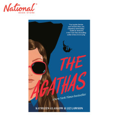 The Agathas by Kathleen Glasgow - Trade Paperback - Teens...