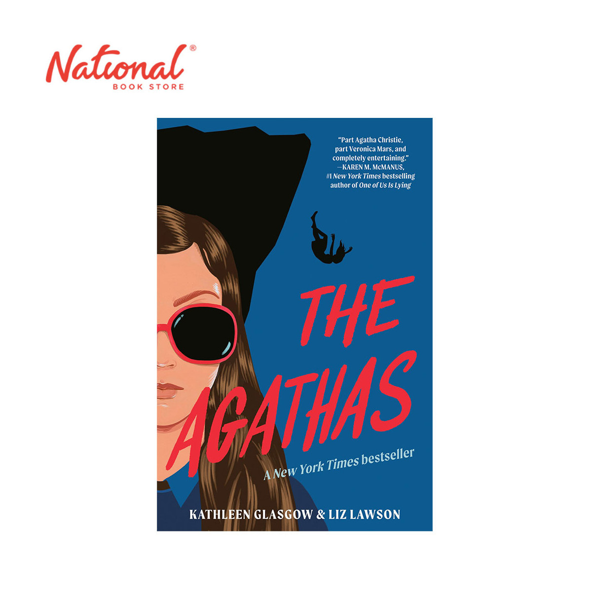The Agathas by Kathleen Glasgow - Trade Paperback - Teens Fiction